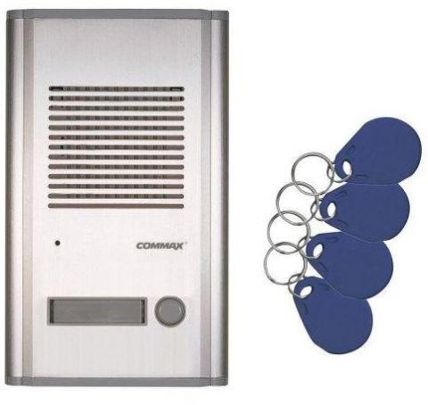 PANEL ZEW. COMMAX DR-201A RFID COMMAX