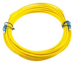 PATCHCORD ŚWIATŁOWODOWY SM 20M SIMPLEX 9/125 LC/UPC-LC/UPC OEM