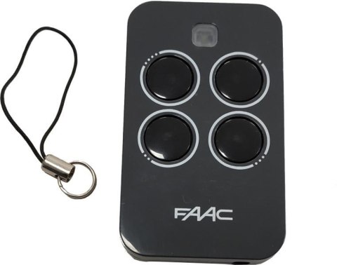 Pilot FAAC XT4 433 RC FAAC