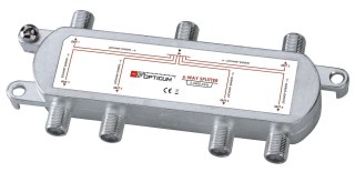 Rozgałęźnik 1-6 DVB-T SAT 6x1 OPTICUM