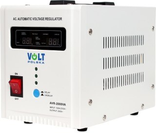 STABILIZATOR NAPIĘCIA VOLT POLSKA AVR 2000 VOLT POLSKA