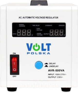 STABILIZATOR NAPIĘCIA VOLT POLSKA AVR 500 VOLT POLSKA