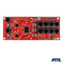 SWITCH 10-PORTOWY POE ATTE xPoE-10-20A-OF ATTE