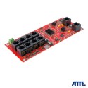 SWITCH 10-PORTOWY POE ATTE xPoE-10-20A-OF ATTE