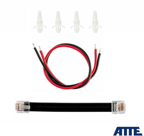 SWITCH 5-PORTOWY POE ATTE xPoE-6-11-OF ATTE