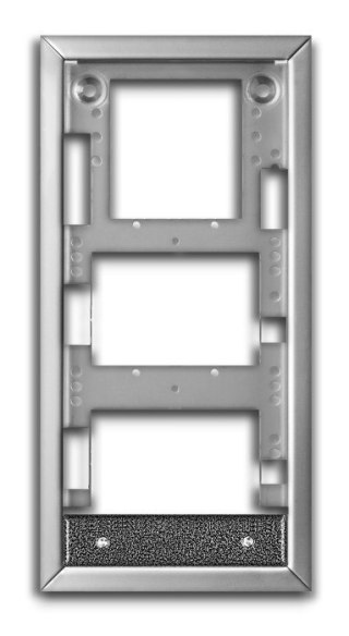 ACO CDN-R-S-SPEC Ramka podtynkowa mała CDN, „specjalna",do montażu modułów dodatkowych ACO