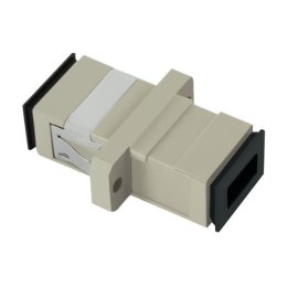 ADAPTER SC SIMPLEX MM Standard QOLTEC