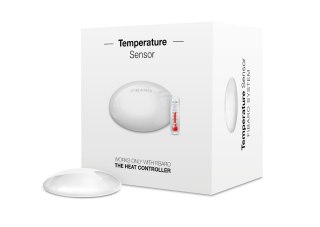 Czujnik temperatury Thermostat Sensor FIBARO FIBARO