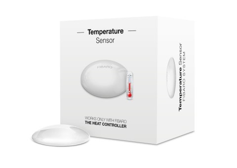 Czujnik temperatury FIBARO Temperature Sensor FGBRS-001 FIBARO