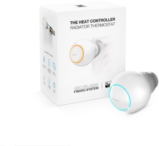 Głowica termostatyczna The Heat Controller FIBARO FIBARO