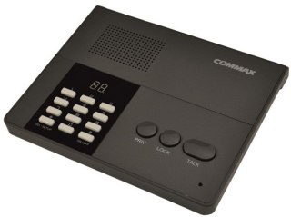 Interkom głośnomówiący COMMAX CM-810 nadrzędny do CM-800S COMMAX