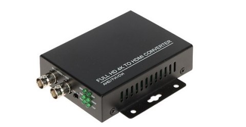 KONWERTER HV/HDMI+HV-HV/HDMI+HV-V2. AHD/HD-CVI/HD-TVI/CVBS na HDMI INNY-D