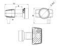 Konwerter Inverto Unicable II 32UB LNB INVERTO