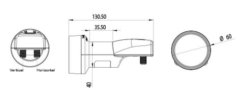 Konwerter Inverto Wideband INVERTO