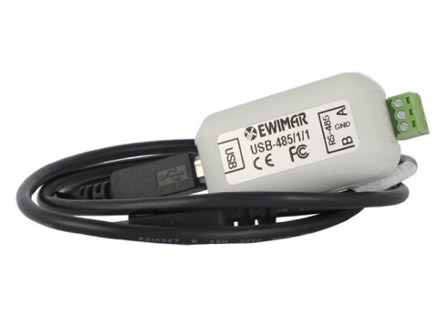 Konwerter sygnału RS-485 na USB EWIMAR USB-485 EWIMAR