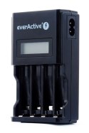 Ładowarka procesorowa do akumulatorków AA/AAA everActive NC-450 LCD EVERACTIVE