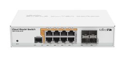 MIKROTIK ROUTERBOARD CRS112-8P-4S-IN POE MIKROTIK