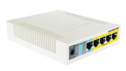 MIKROTIK ROUTERBOARD CSS106-1G-4P-1S (RB260GSP) MIKROTIK