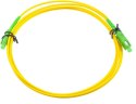 PATCHCORD ŚWIATŁOWODOWY SM 7M SIMPLEX 9/125 SC/APC-SC/APC OEM