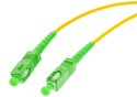 PATCHCORD ŚWIATŁOWODOWY SM 7M SIMPLEX 9/125 SC/APC-SC/APC OEM