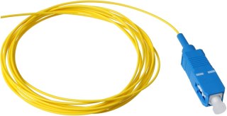 PIGTAIL SM 9/125, SC/UPC pokrycie 0,9mm, dł.3m CONNLINK