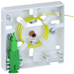 Puszka Abonencka Światłowodowa 2X MANTAR