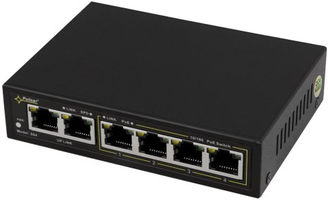 SWITCH POE 4+2 PULSAR S64 PULSAR