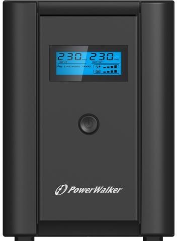 UPS ZASILACZ AWARYJNY PowerWalker VI 2200 SHL FR POWERWALKER