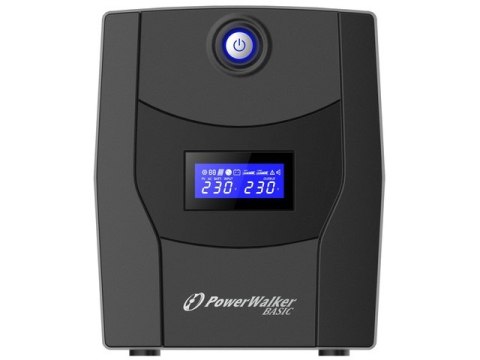 UPS ZASILACZ AWARYJNY PowerWalker VI 2200 STL FR POWERWALKER