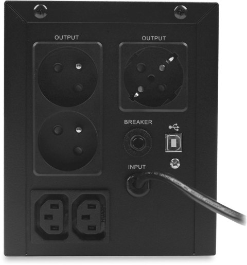 UPS ZASILACZ AWARYJNY VOLT POLSKA MICRO 1500VA 900W VOLT POLSKA