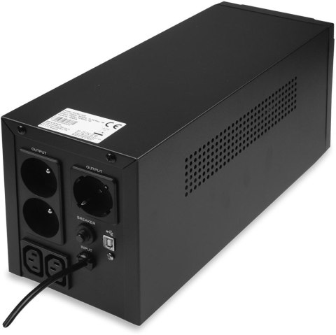 UPS ZASILACZ AWARYJNY VOLT POLSKA MICRO 1500VA 900W VOLT POLSKA