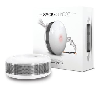 Czujnik dymu FIBARO Smoke Sensor 2 FGSD-002 FIBARO