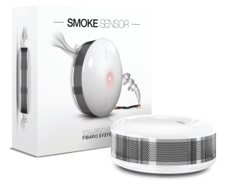 Czujnik dymu FIBARO Smoke Sensor 2 FGSD-002 FIBARO