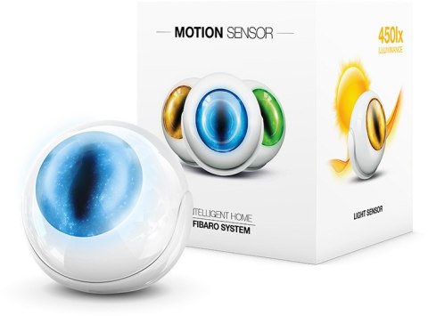 Czujnik ruchu Motion Sensor FIBARO FGMS-001 FIBARO