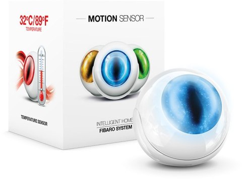 Czujnik ruchu Motion Sensor FIBARO FGMS-001 FIBARO