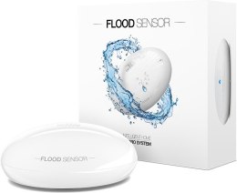 Czujnik zalania FIBARO Flood Sensor FGFS-101 FIBARO