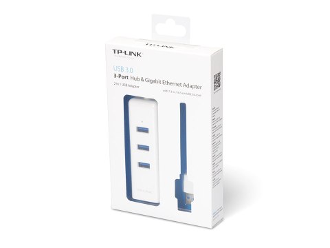 KARTA SIECIOWA ETHERNET TP-LINK UE330 USB 3.0 TP-LINK