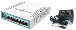 MIKROTIK ROUTERBOARD CRS106-1C-5S MIKROTIK