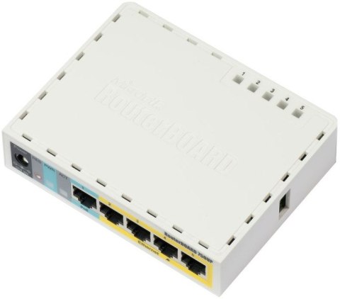 MIKROTIK ROUTERBOARD hEX PoE lite (RB750UPr2) MIKROTIK