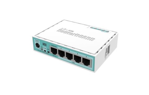 MIKROTIK ROUTERBOARD hEX (RB750Gr3) MIKROTIK