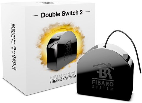 Moduł oświetleniowy Dimmer 2 250W FIBARO FGD-212 FIBARO
