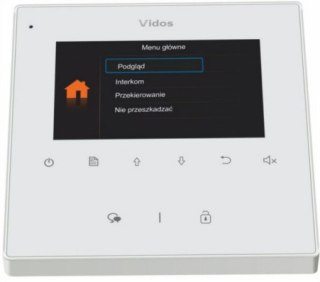 Monitor wideodomofonu VIDOS DUO M1022W VIDOS