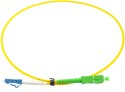 PATCHCORD ŚWIATŁOWODOWY SM SC/APC-LC/UPC SIMPLEX 3.0MM 0,5m OPTON