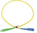 PATCHCORD ŚWIATŁOWODOWY SM SC/UPC-SC/APC SIMPLEX 0,5m OPTIX