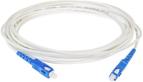 PATCHCORD ŚWIATŁOWODOWY SM SC/UPC-SC/UPC G.657.B3 3m OPTIX