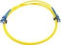 PATCHCORD ŚWIATŁOWODOWY SM SC/UPC-SC/UPC SIMPLEX 1m OEM