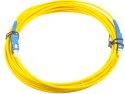 PATCHCORD ŚWIATŁOWODOWY SM SC/UPC-SC/UPC SIMPLEX 5m OPTIX