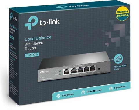 ROUTER TP-LINK TL-R470T+ TP-LINK