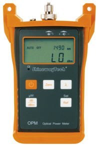 SHINEWAYTECH MIERNIK MOCY OPTYCZNEJ OPM-15A 850/1300/1310/1490/1625nm SHINEWAYTECH