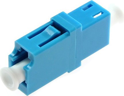 ADAPTER LC/UPC Simplex SM Standard OPTIX